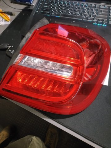 Задні ліхтарі A1569062258 MERCEDES