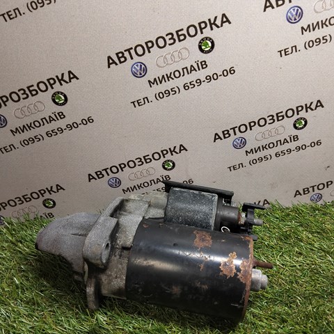 1200  грн стартер vw b5+ 2.3 