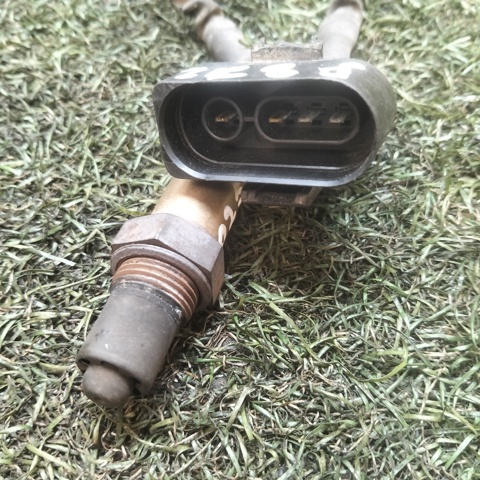 Лямбдазонд, датчик кисню до каталізатора, правий 0258986615 BOSCH