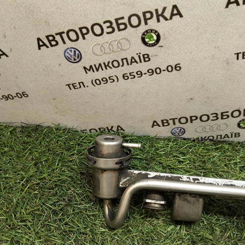 Регулятор тиску палива 0280160557 VAG