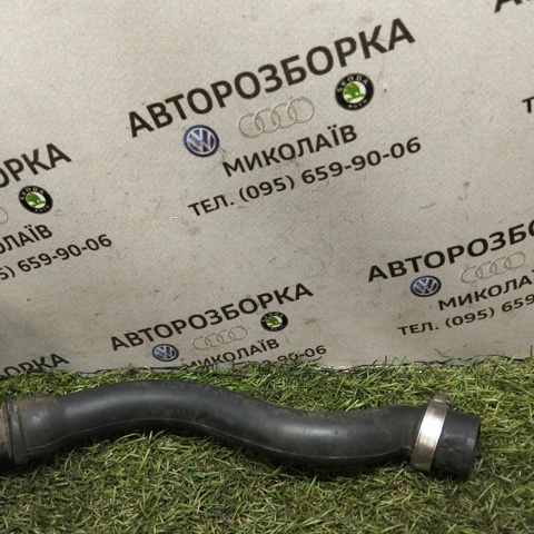 Трубка картера повітряна 028103493S VAG