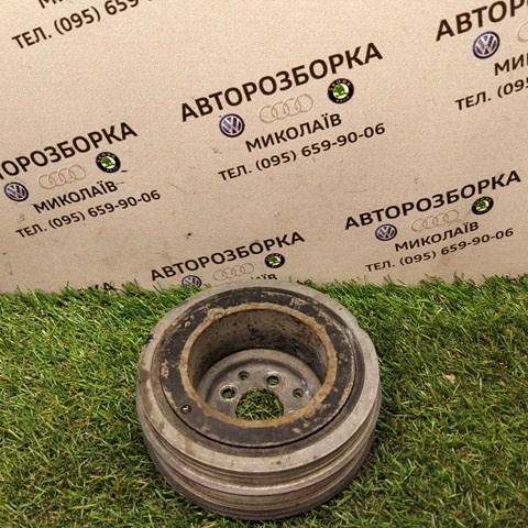 Шків колінчастого вала 028105243Q VAG