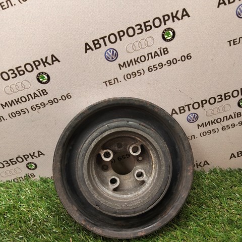 Демпфер колінвалу 028105243R VAG
