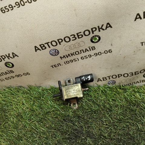 Перетворювач тиску (соленоїд) наддуву / EGR 028906283N VAG