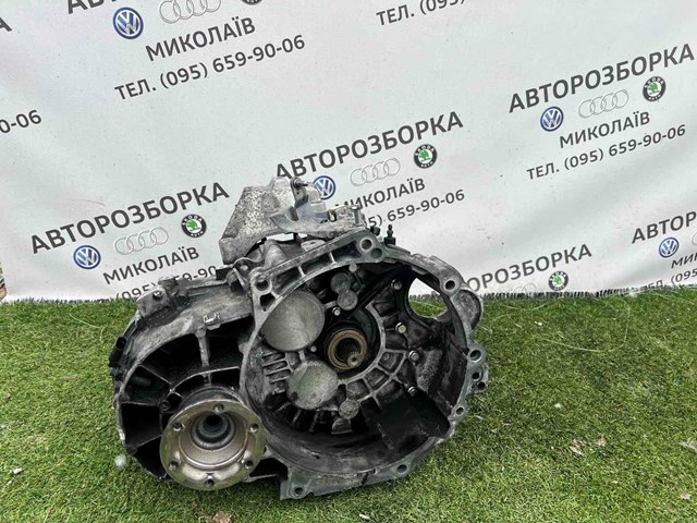 МКП в зборі 02M300044X VAG
