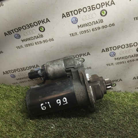 Стартер 02Z911023F VAG