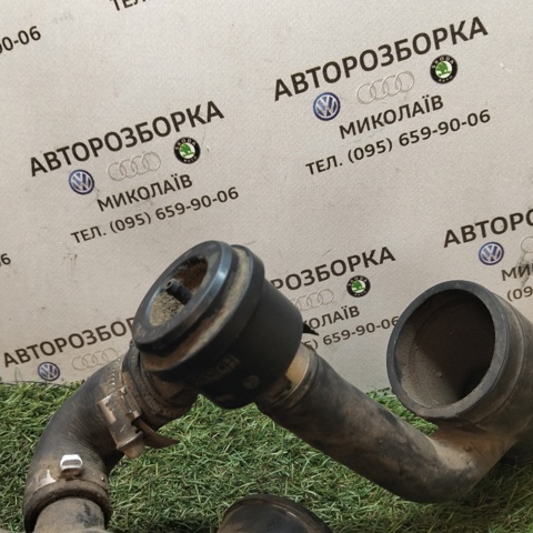 Клапан наддувочного повітря 034145710B VAG