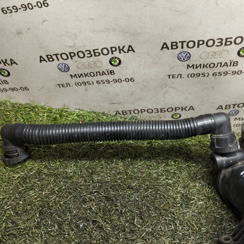 Трубка відводу картерних газів 036103493CP VAG