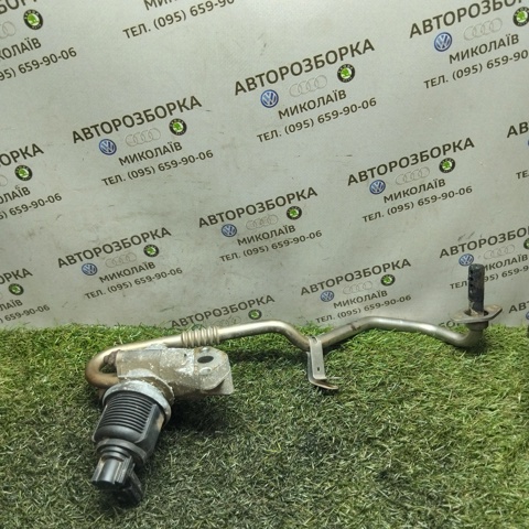 Кронштейн клапана EGR 036131818 VAG