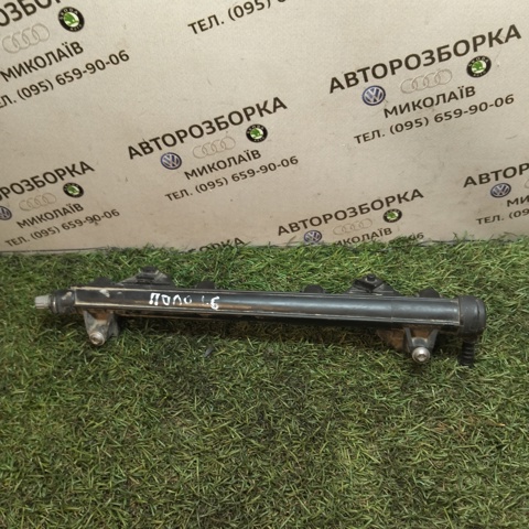 Паливна рампа 036133320 VAG