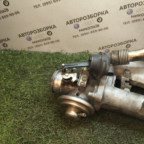 Клапан EGR 038129637 VAG
