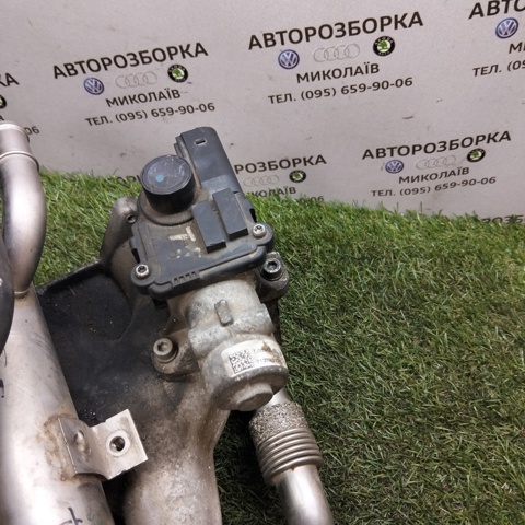 Клапан EGR рециркуляції газів 038131501BF VAG