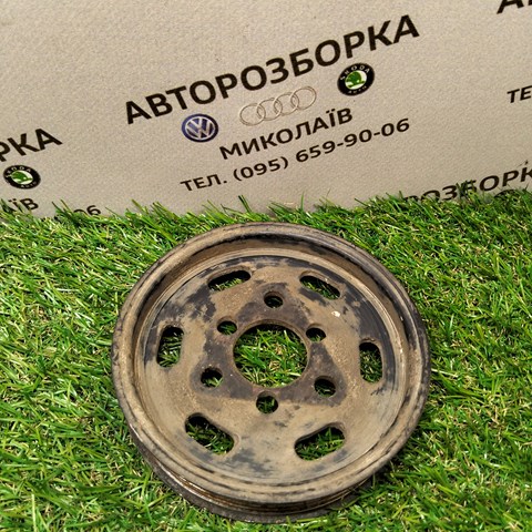 Шків насосу гідропідсилювача керма (ГПК) 038145255A VAG