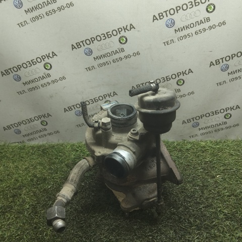 Турбокомпресор 038145701D VAG