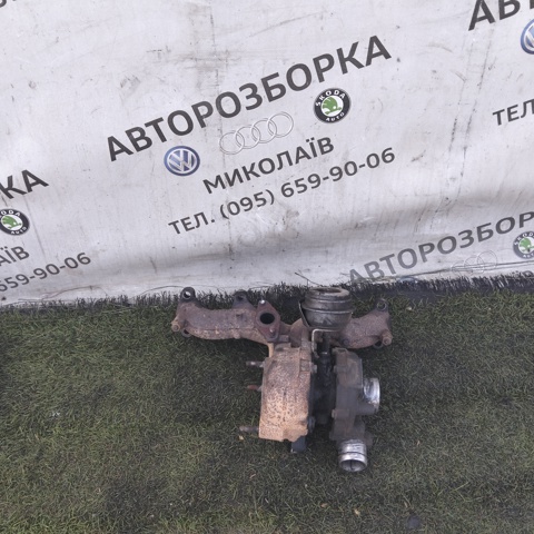 Турбіна 038145702H VAG