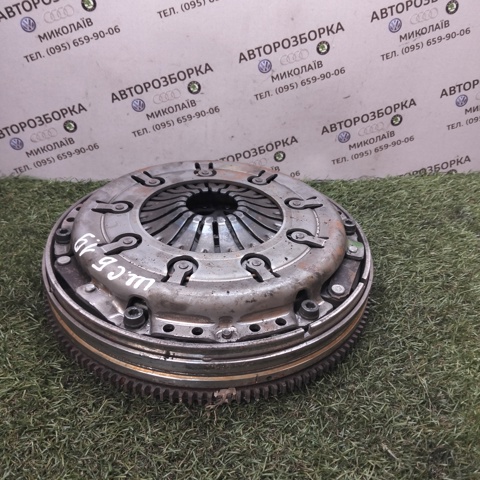 Зчеплення в зборі 038198141FX VAG