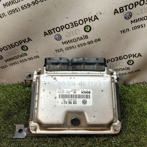 ЕБУ 038906012F VAG