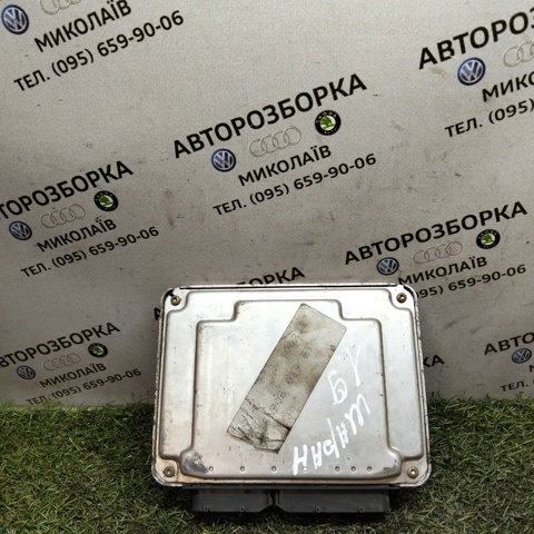 Блок двигуна 038906019ET VAG