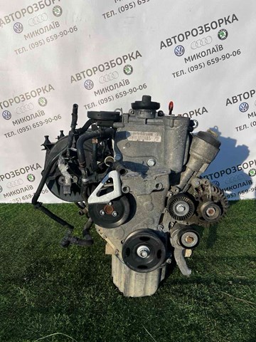 Двигун у зборі 03C100035F VAG