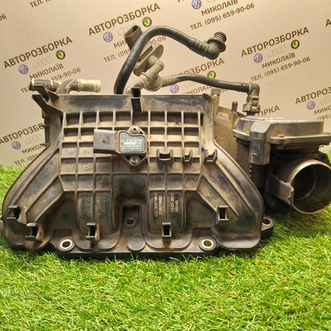 Колектор впускний 03C129711AD VAG