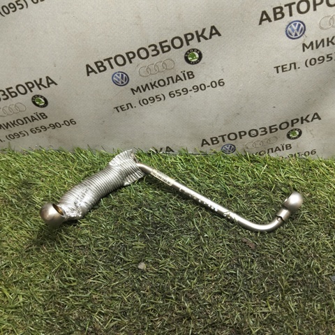 Трубка/шланг подачі масла до турбіни 03C145140M VAG