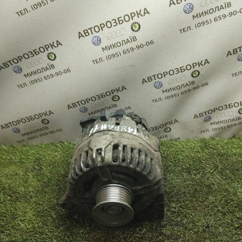 Авто генератор 03C903023D VAG