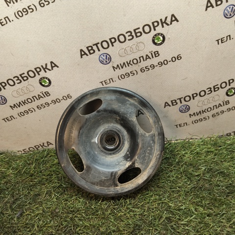 Демпферний шків колінвала 03D105255D VAG