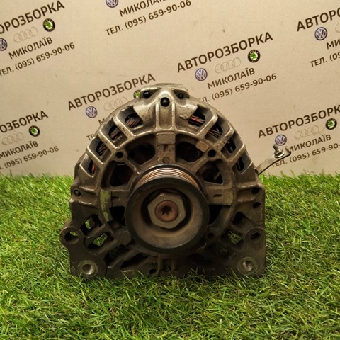 2200  грн генератор   skoda fabia 1 1.2 бензин