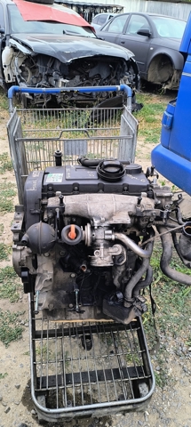 Двигун у зборі 03G100098BX VAG