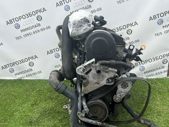 ДВЗ Volkswagen Jetta V