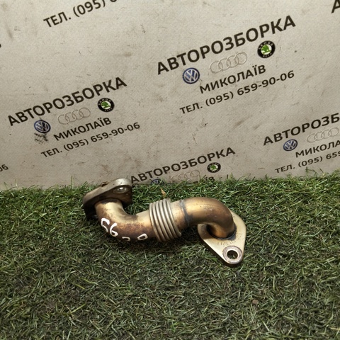 Шланг (патрубок) радіатор EGR, відведення 03G131521T VAG
