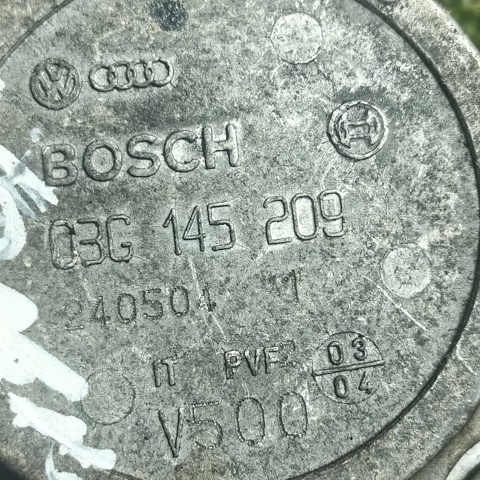 Тандемний насос 03G145209 VAG