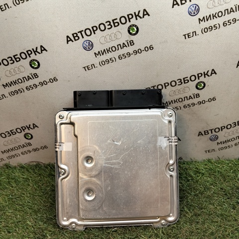 Блок електронного управління 03G906016N VAG
