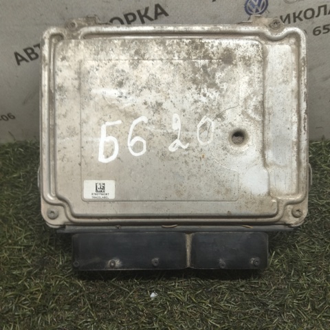Комп'ютер двигуна 03G906021LP VAG