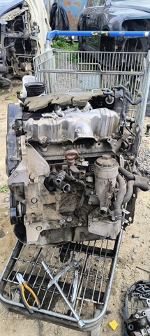ДВЗ 03L100034F VAG