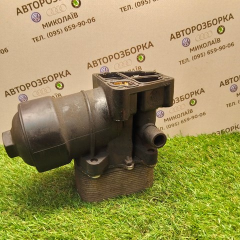 Кришка масляного фільтра 03L115433 VAG