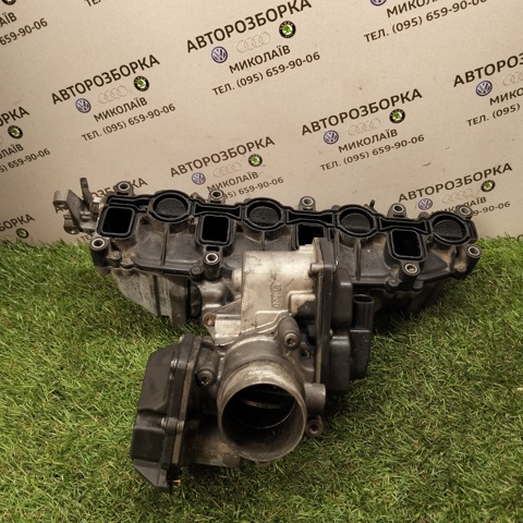 Блок дросельної заслінки 03L128063C VAG