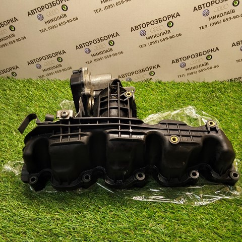 Колектор впускний 03L129711AL VAG