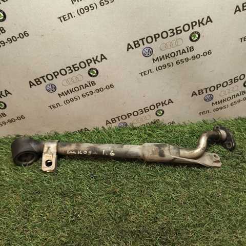 Трубка/шланг відводу масла від турбіни 03L145535A VAG