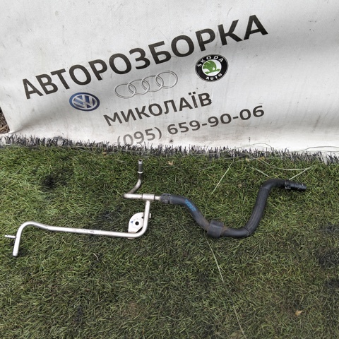Трубка паливна від теплообмінника до фільтру 03L201360F VAG