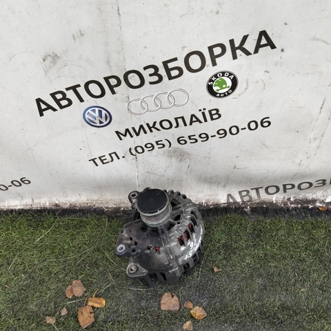 3000 грн генератор vw golf 5+ 1.6 tdi