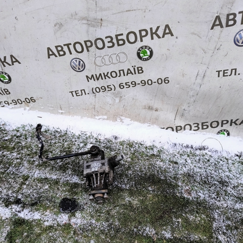 Насос гідропідсилювача механізму кермового управління 048145155F VAG