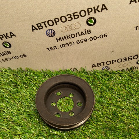 Шків лопатевого насоса гідропідсилювача керма 058145255 VAG