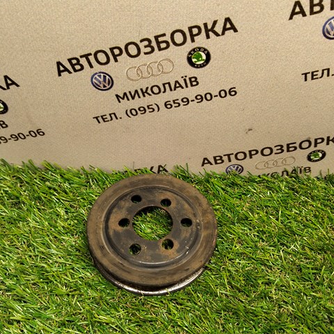 Шків лопатевого насоса гідропідсилювача керма 058145255D VAG
