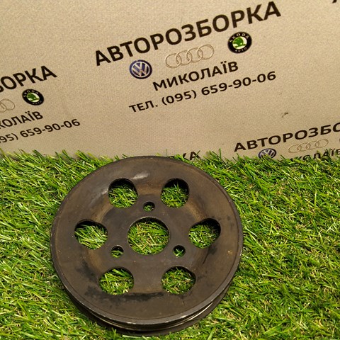 Шків насоса ГПК 058145255E VAG
