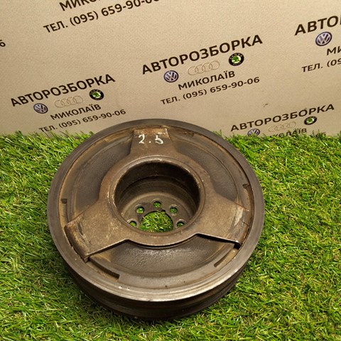 Демпферний шків колінвала 059105251M VAG