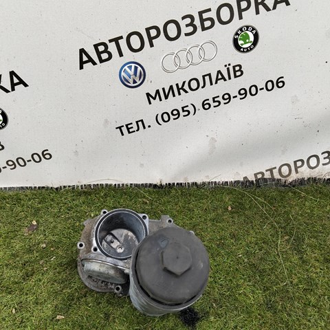 Корпус масляного фільтра 059115405D VAG