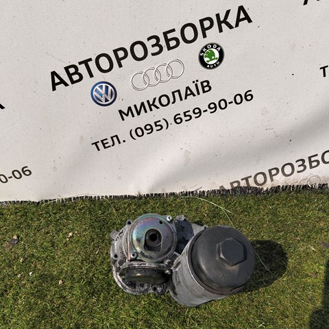 Корпус маслофільтра 059115405F VAG