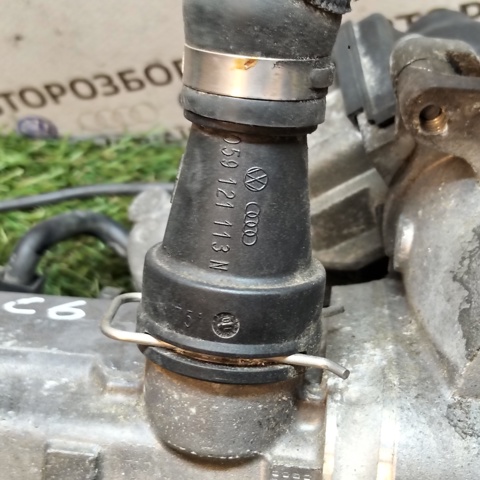 Термостат системи EGR 059121113N VAG