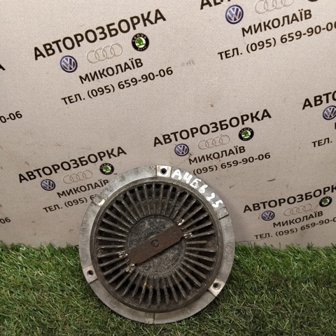 Вискомуфта, вязкостная муфта вентилятора охолодження Audi A6 Allroad C5